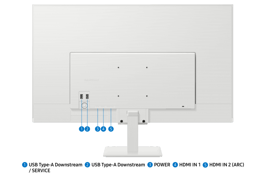 SAMSUNG 32 LS32FM501EUXDU FHD VA 16:9 4ms monitor - Image 16
